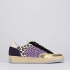 Donna Barca | Sneakers In Pelle Multicolor