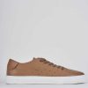 Uomo Barca | Sneakers Tacco 1 Cm In Pelle Marrone