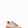 Uomo Barca | Scarpe Da Ginnastica In Camoscio Beige