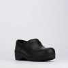 Donna Barca | Sneakers Tacco 4 Cm In Pelle Nera