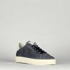 Uomo Barca | Sneakers Blu Camoscio